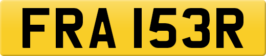 FRA153R